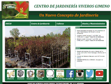 Tablet Screenshot of centrojgimeno.com